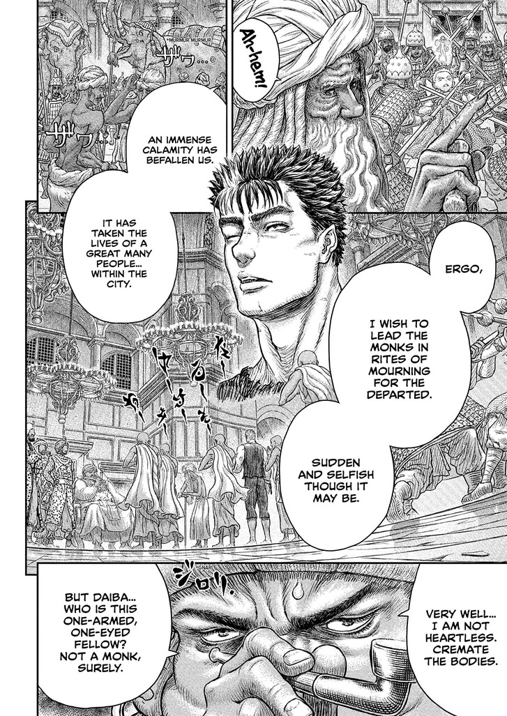 Read Berserk Manga Online
