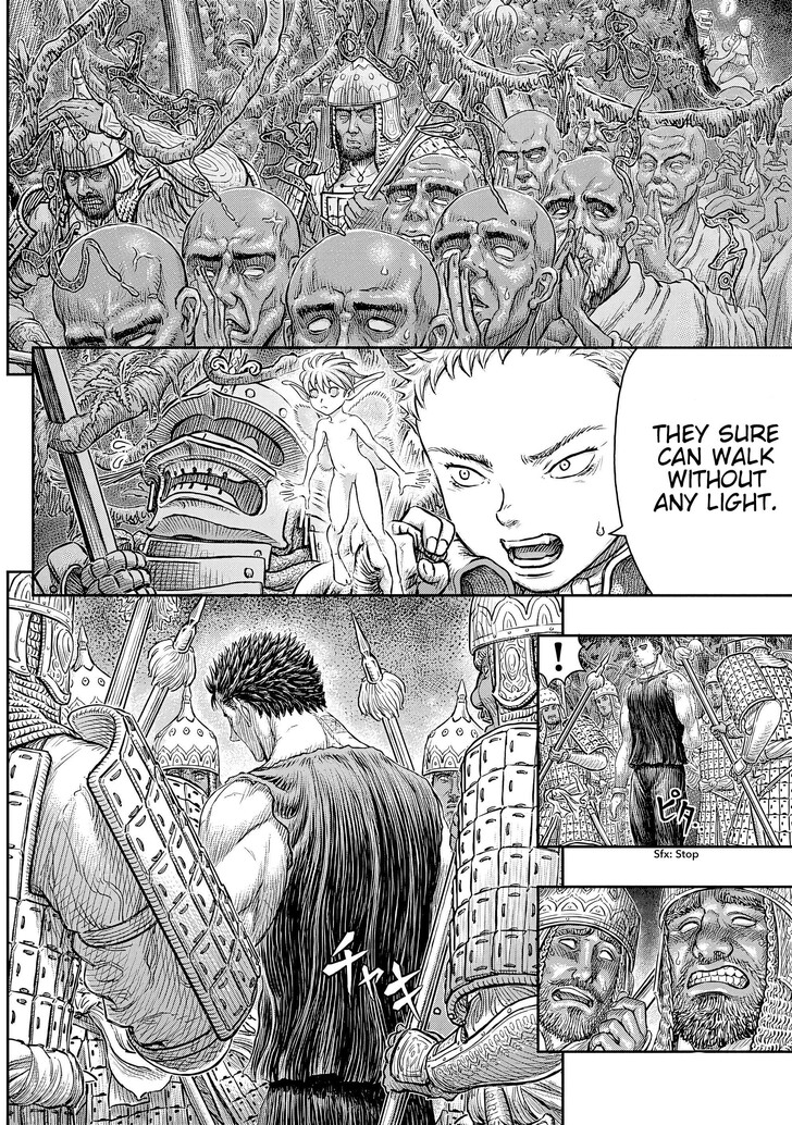 Read Berserk Manga Online