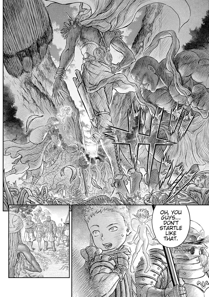 Read Berserk Manga Online