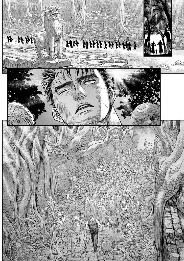 Read Berserk Manga Online