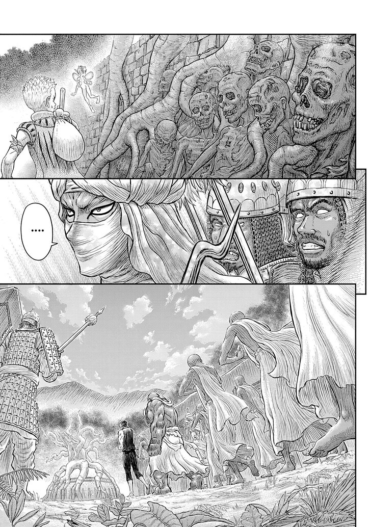 Read Berserk Manga Online