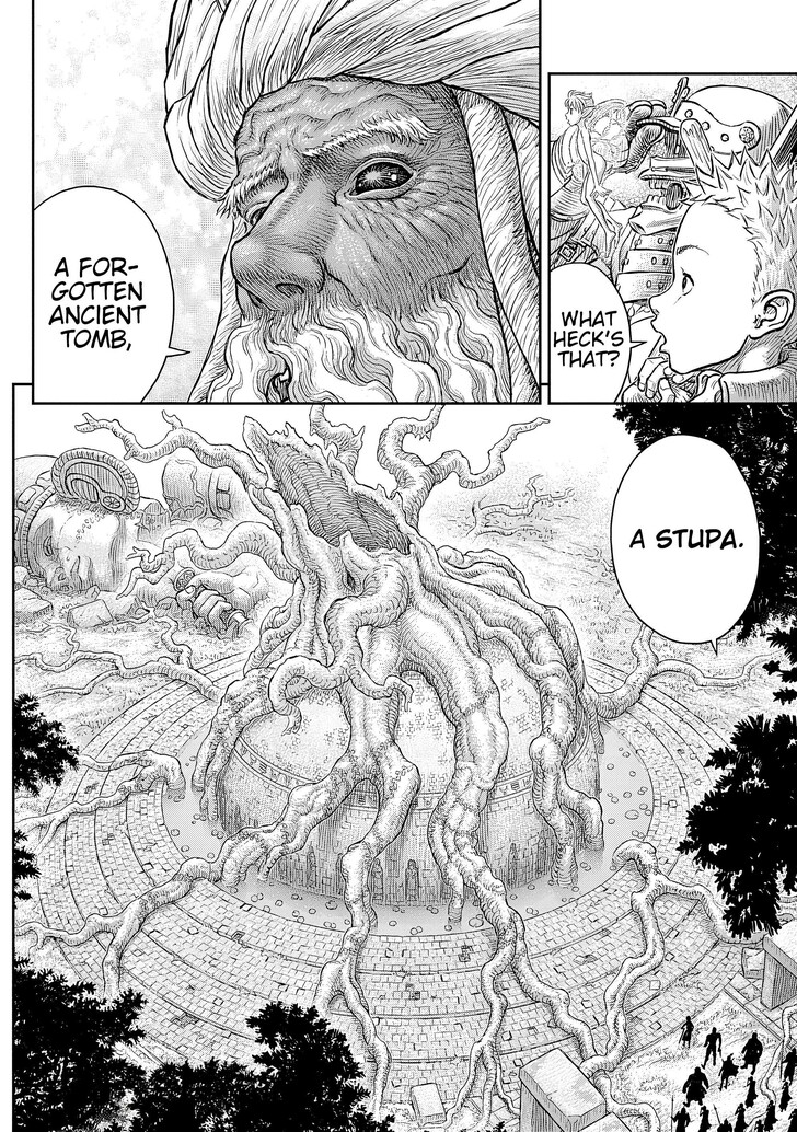 Read Berserk Manga Online