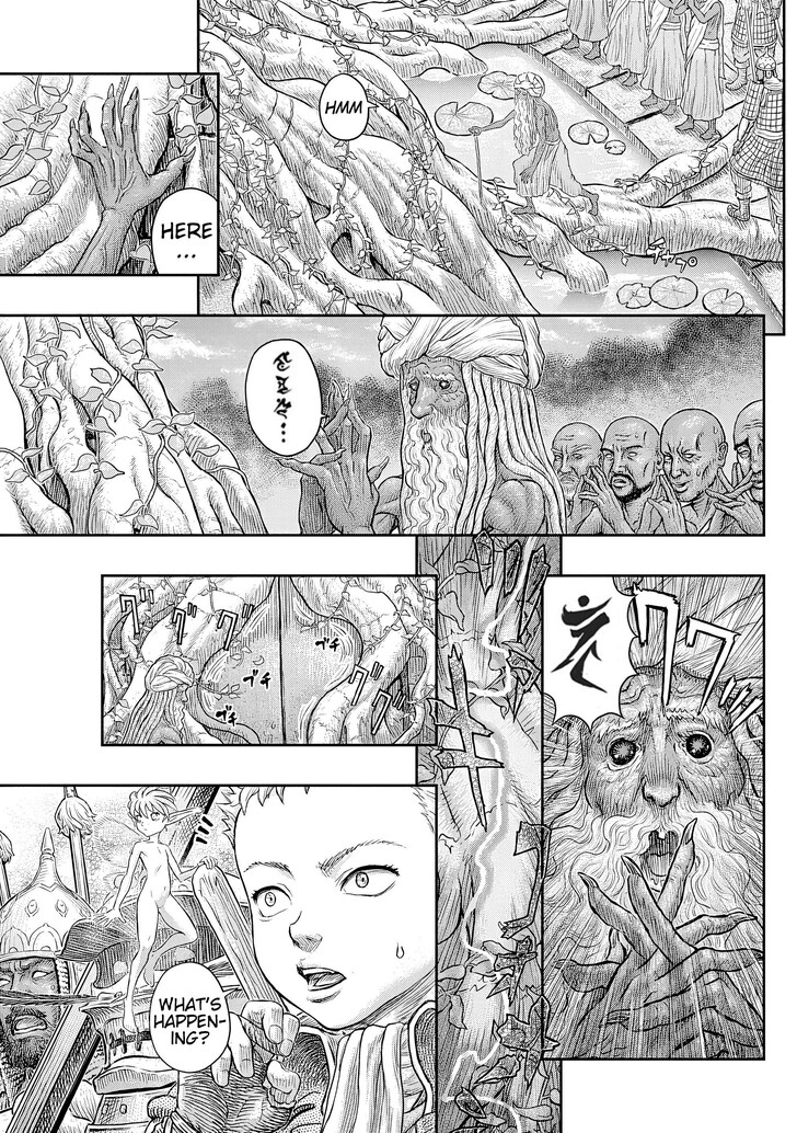 Read Berserk Manga Online