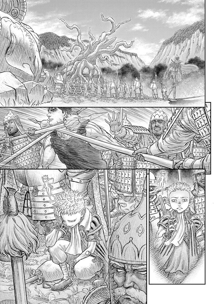 Read Berserk Manga Online