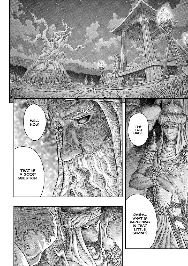 Read Berserk Manga Online
