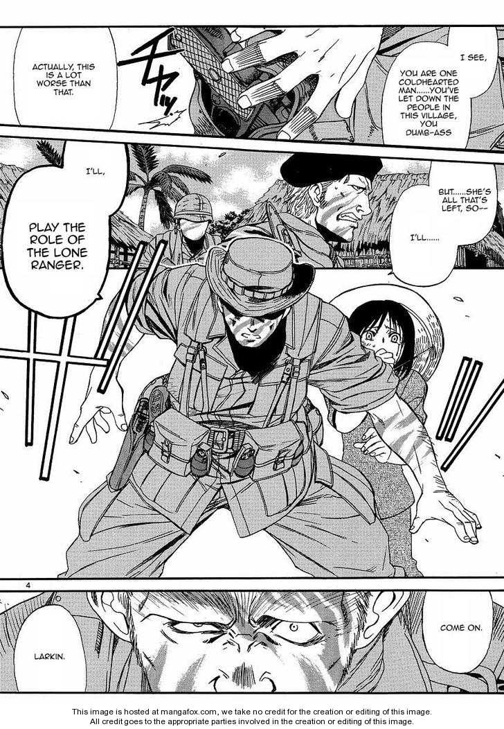 Read Black Lagoon Manga Online