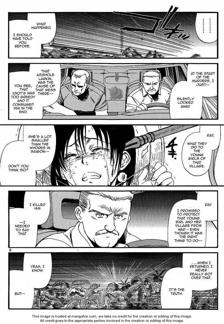 Read Black Lagoon Manga Online