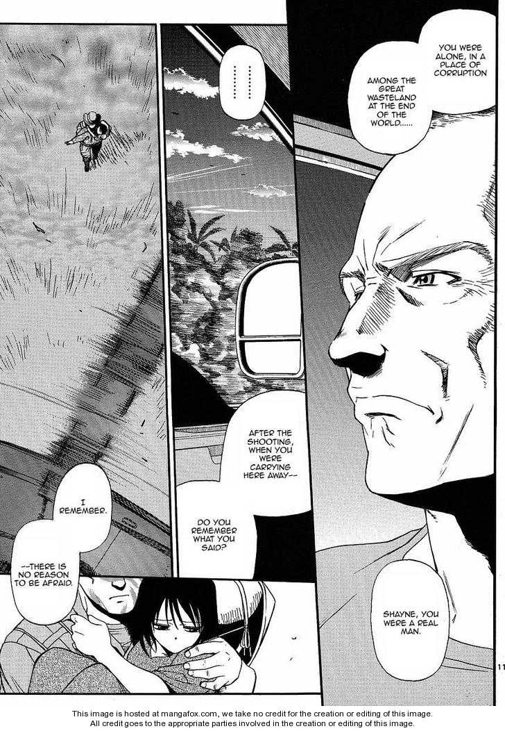 Read Black Lagoon Manga Online