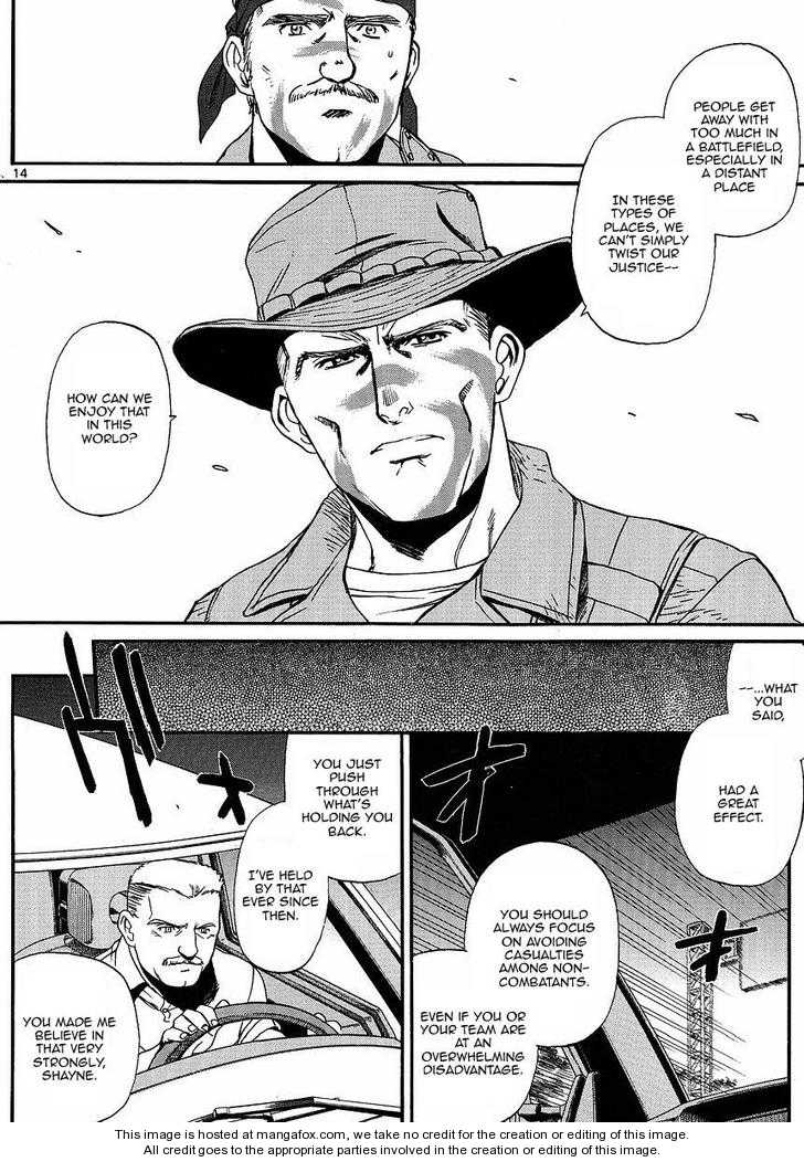 Read Black Lagoon Manga Online