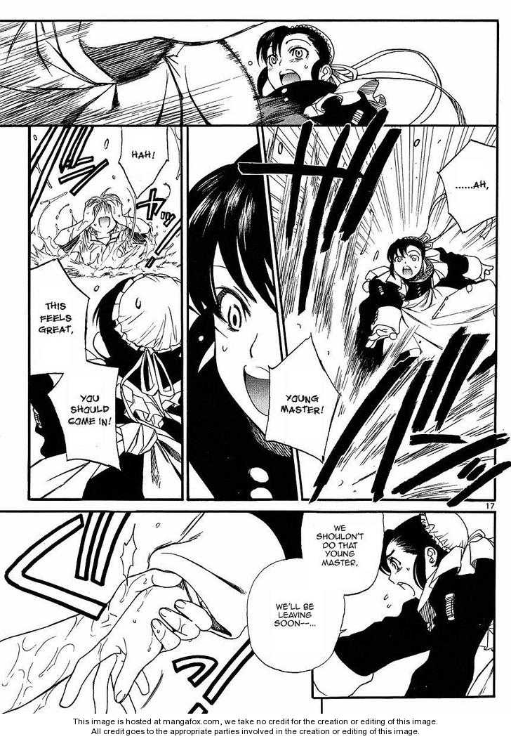 Read Black Lagoon Manga Online
