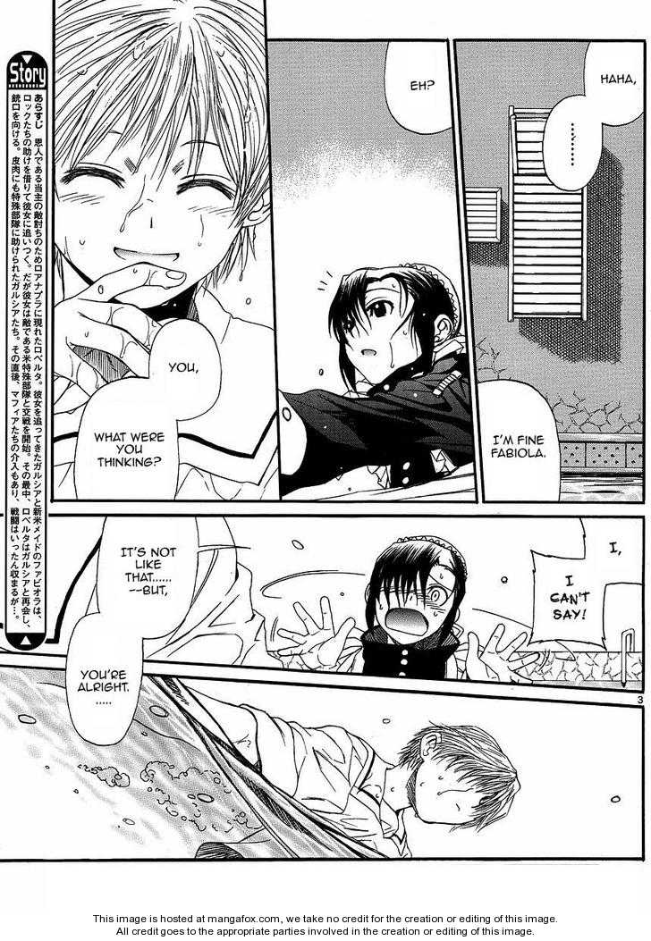 Read Black Lagoon Manga Online