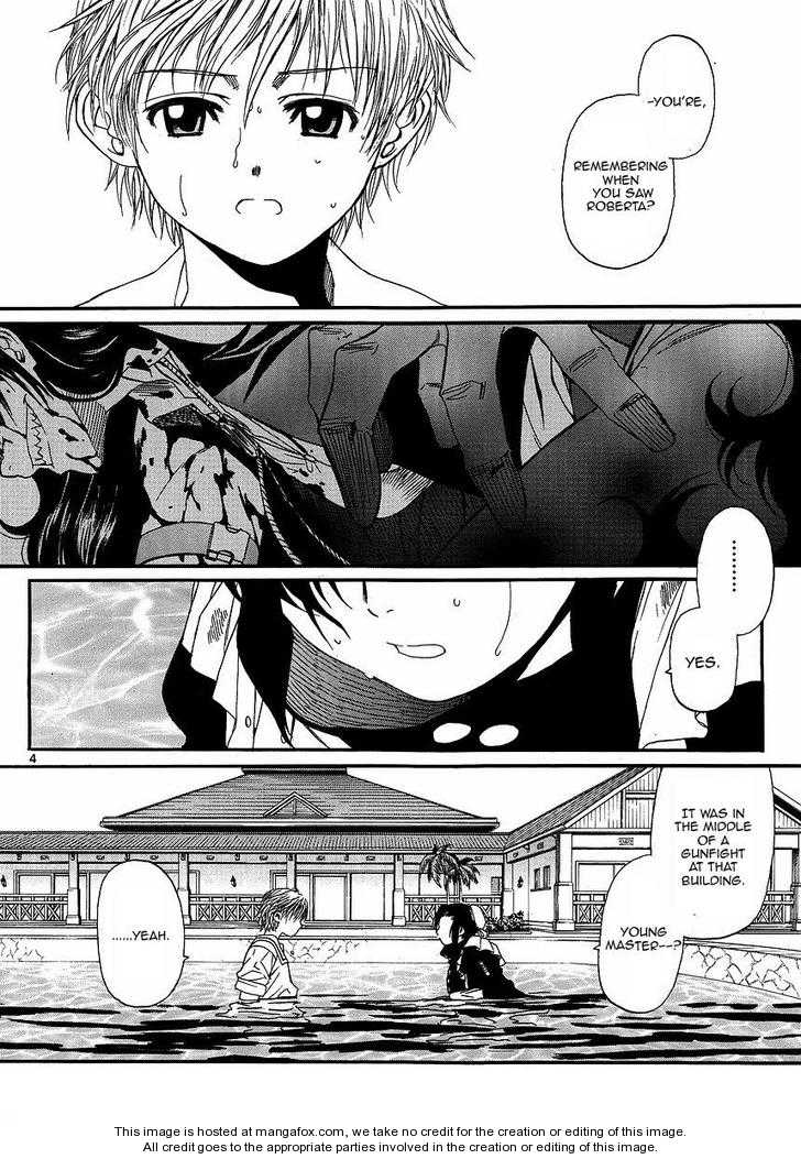 Read Black Lagoon Manga Online