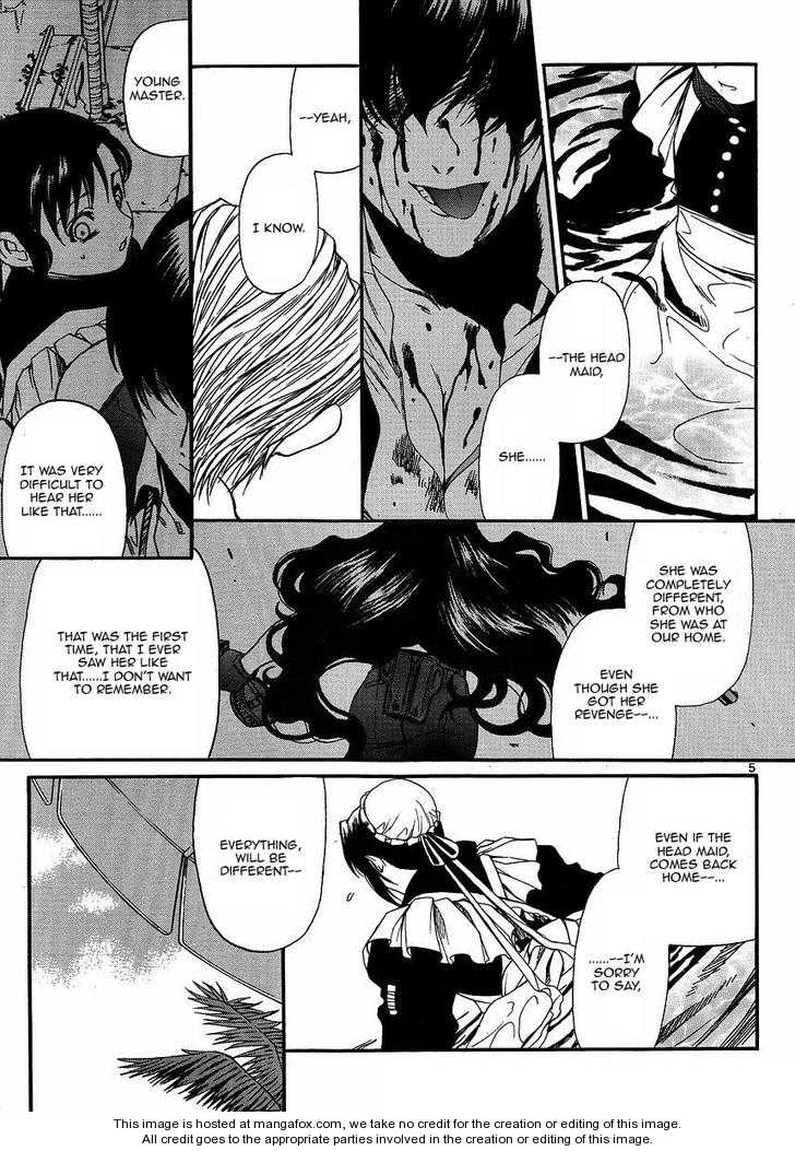 Read Black Lagoon Manga Online