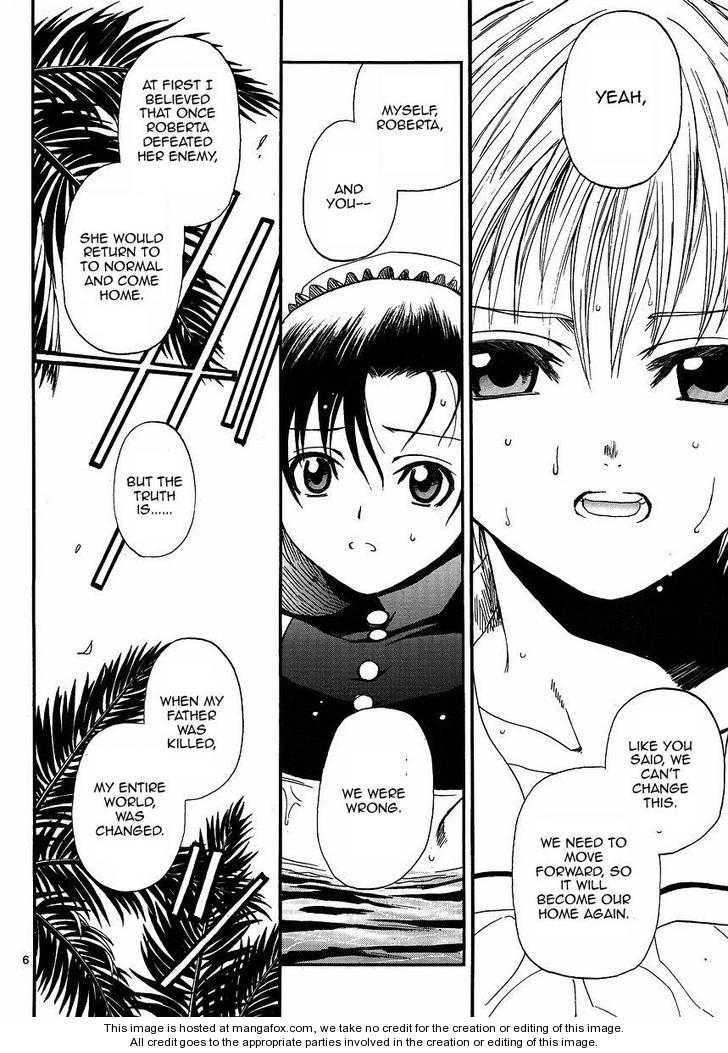 Read Black Lagoon Manga Online