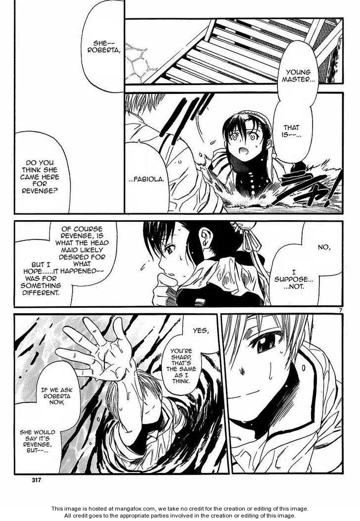 Read Black Lagoon Manga Online