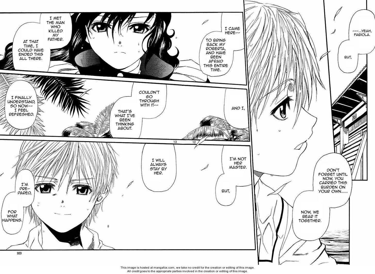 Read Black Lagoon Manga Online