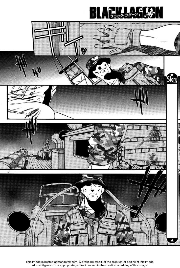 Read Black Lagoon Manga Online