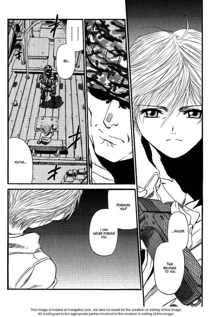 Read Black Lagoon Manga Online