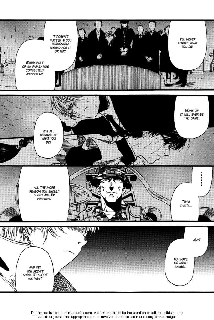 Read Black Lagoon Manga Online