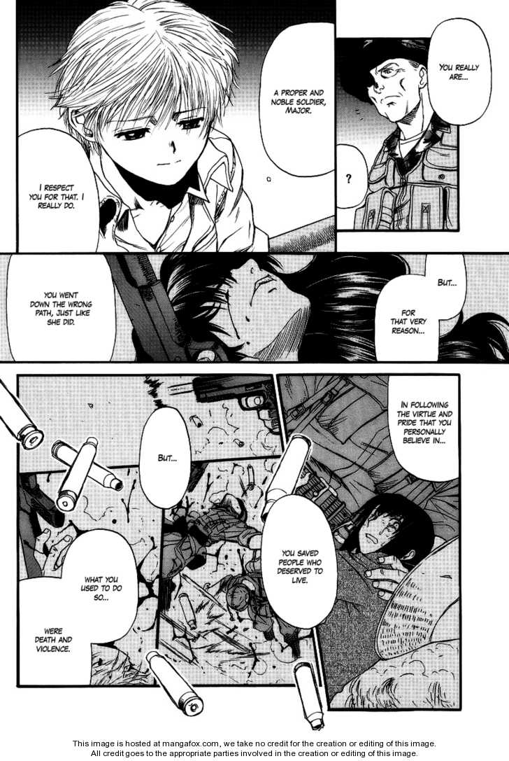 Read Black Lagoon Manga Online