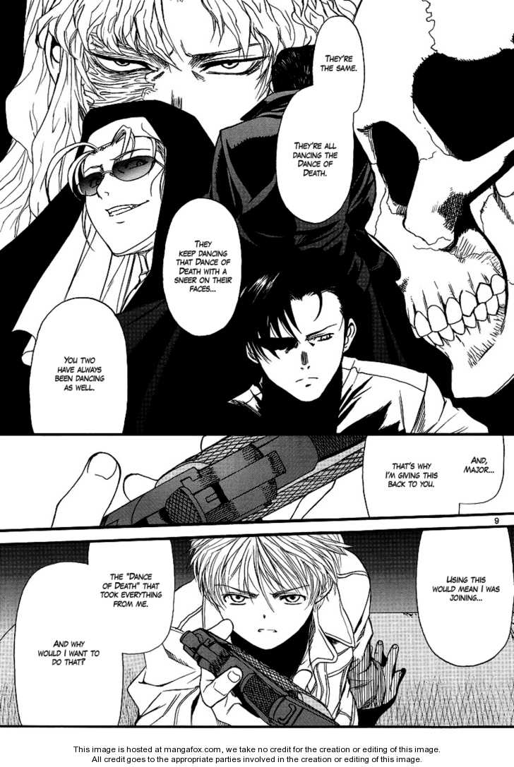 Read Black Lagoon Manga Online