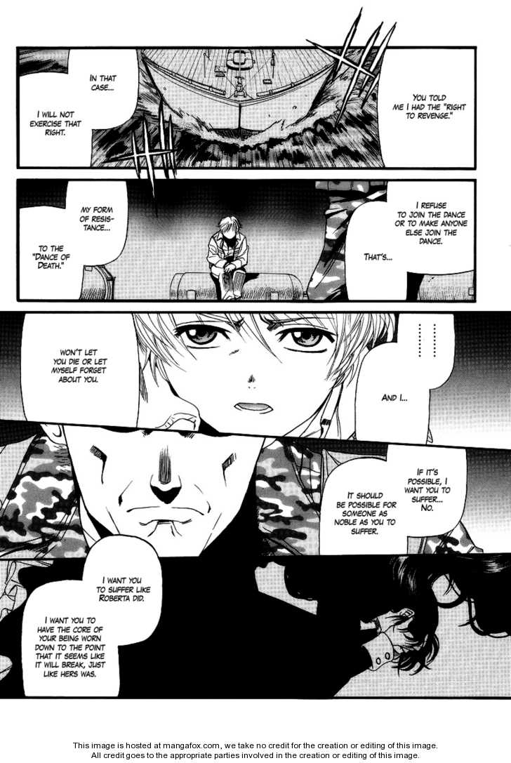 Read Black Lagoon Manga Online