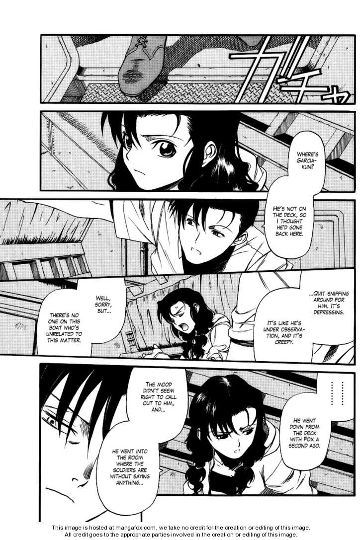 Read Black Lagoon Manga Online