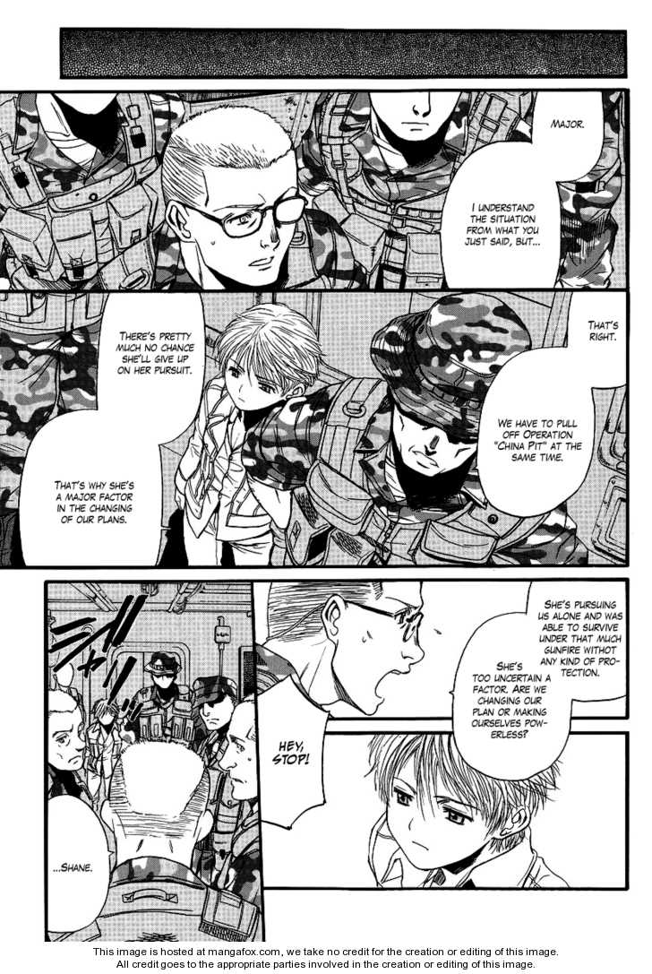 Read Black Lagoon Manga Online