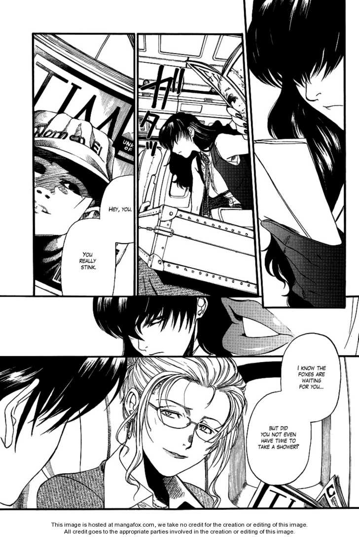 Read Black Lagoon Manga Online