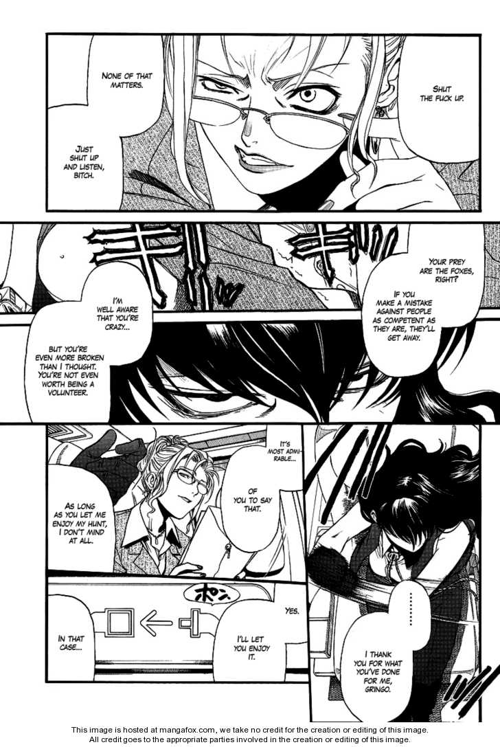 Read Black Lagoon Manga Online