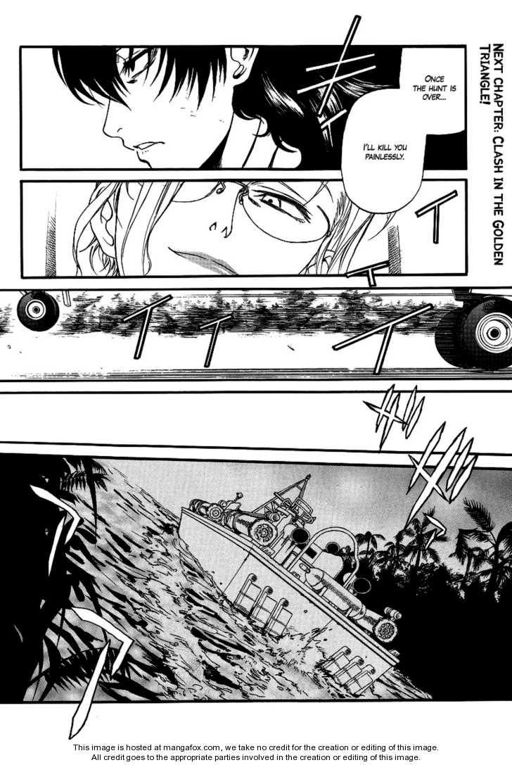 Read Black Lagoon Manga Online