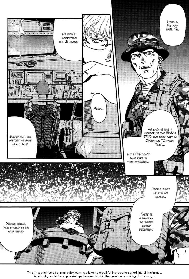 Read Black Lagoon Manga Online