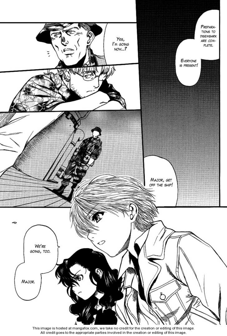 Read Black Lagoon Manga Online