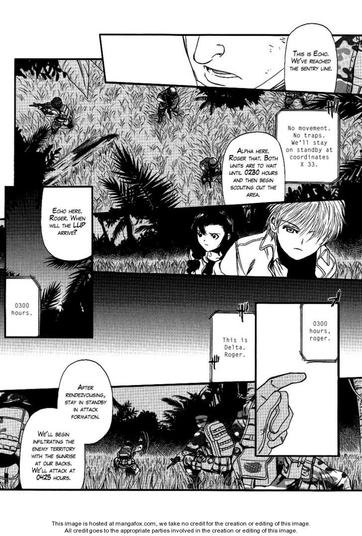 Read Black Lagoon Manga Online