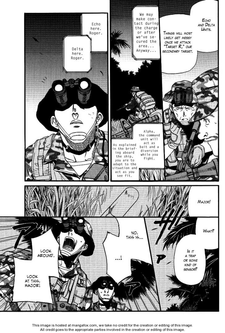 Read Black Lagoon Manga Online