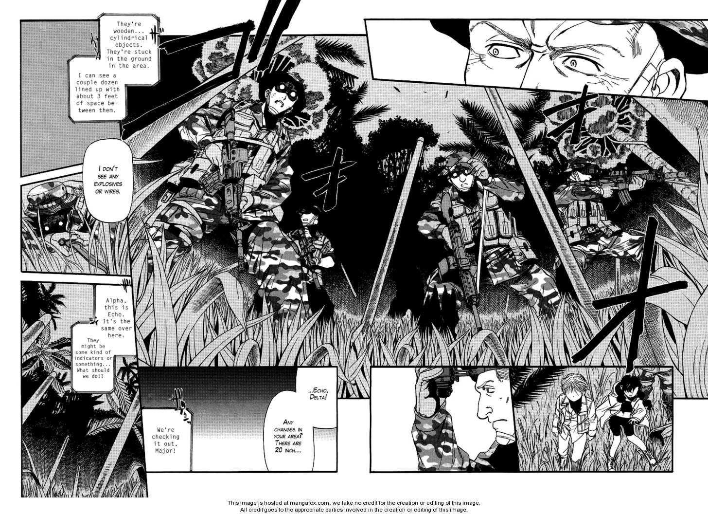Read Black Lagoon Manga Online