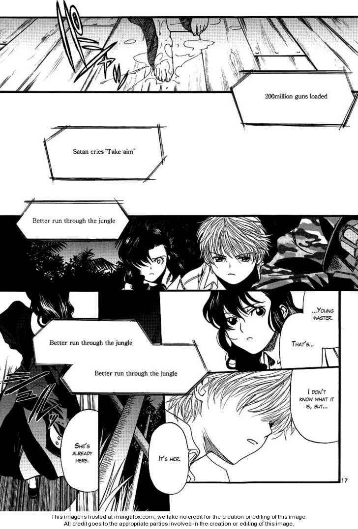 Read Black Lagoon Manga Online
