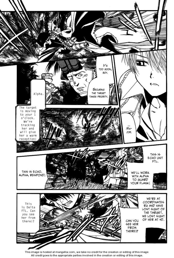 Read Black Lagoon Manga Online