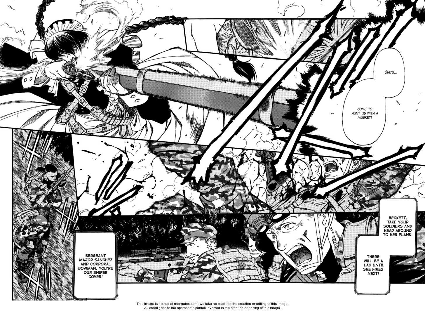Read Black Lagoon Manga Online