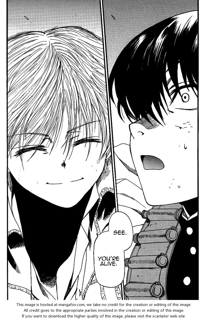 Read Black Lagoon Manga Online