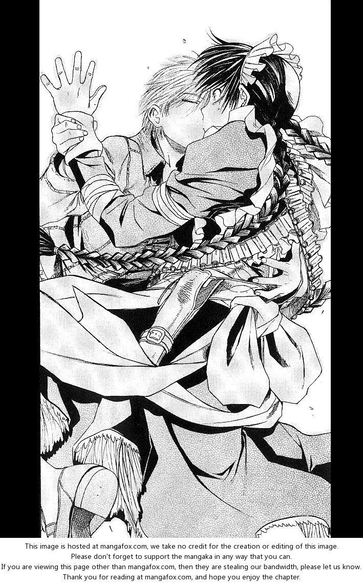 Read Black Lagoon Manga Online