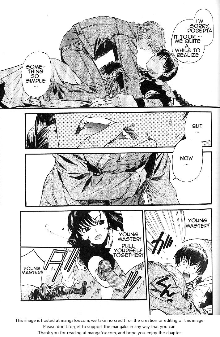 Read Black Lagoon Manga Online