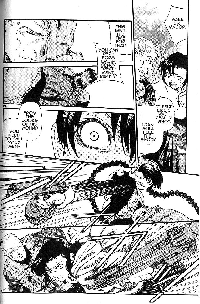 Read Black Lagoon Manga Online