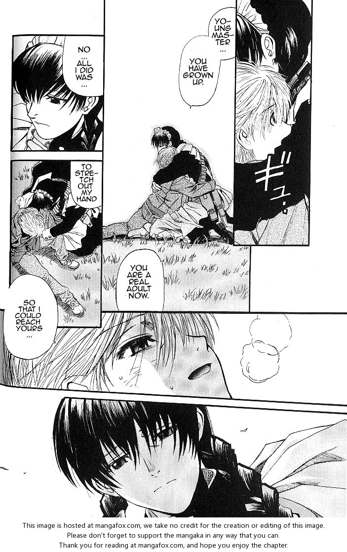 Read Black Lagoon Manga Online