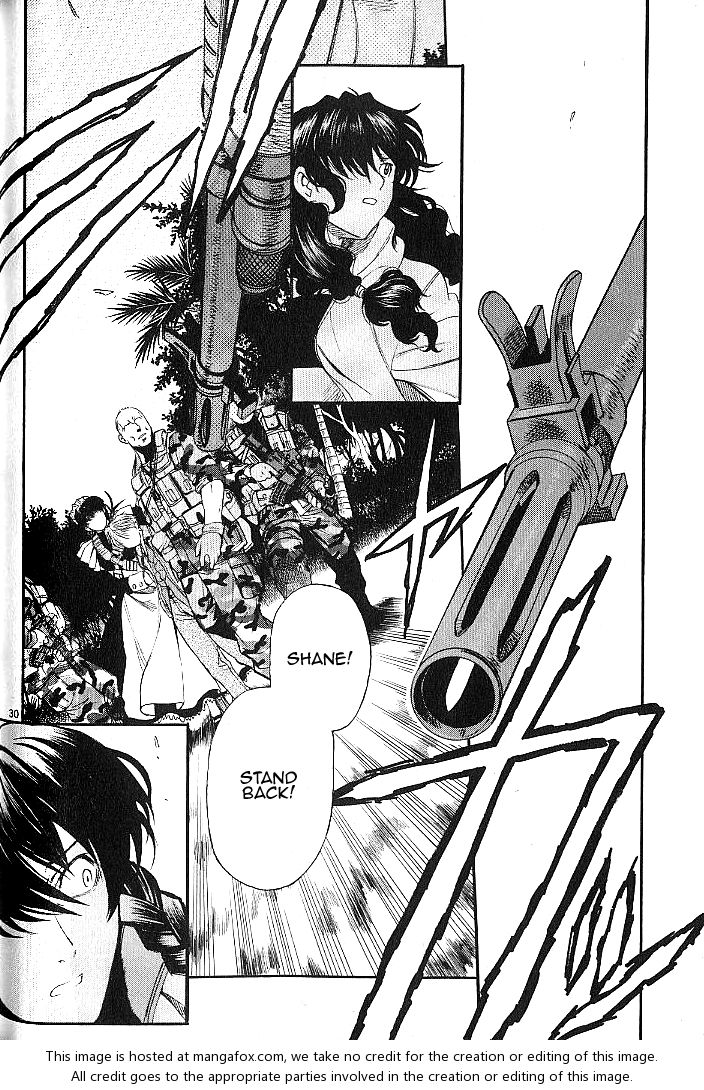 Read Black Lagoon Manga Online