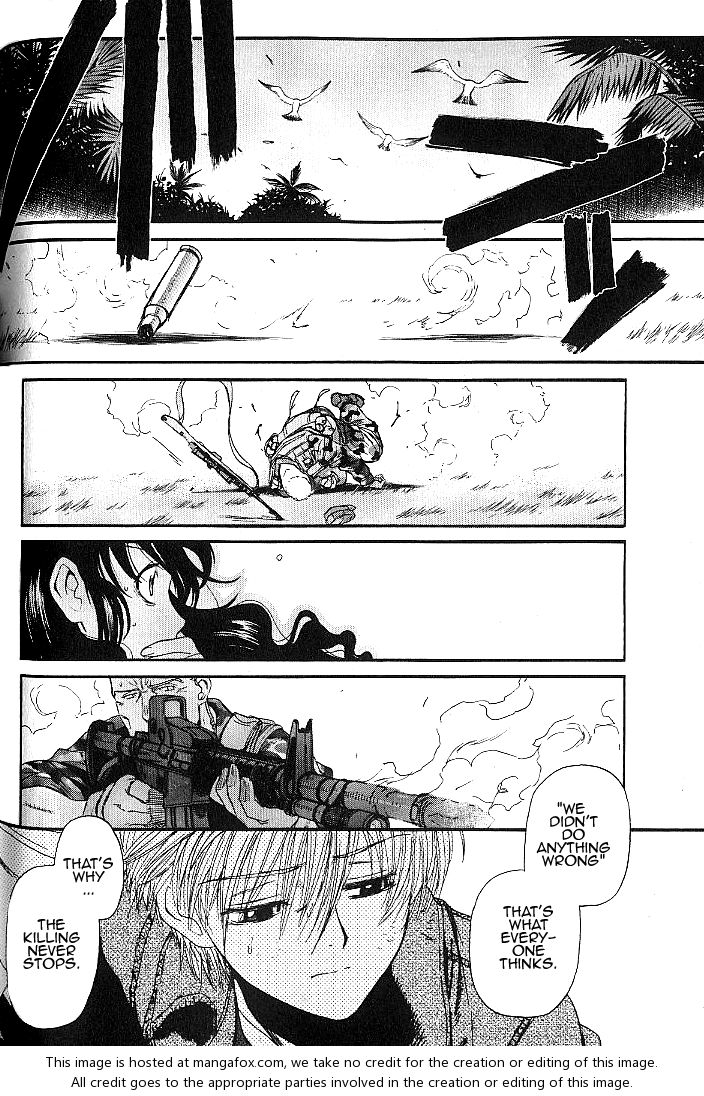 Read Black Lagoon Manga Online