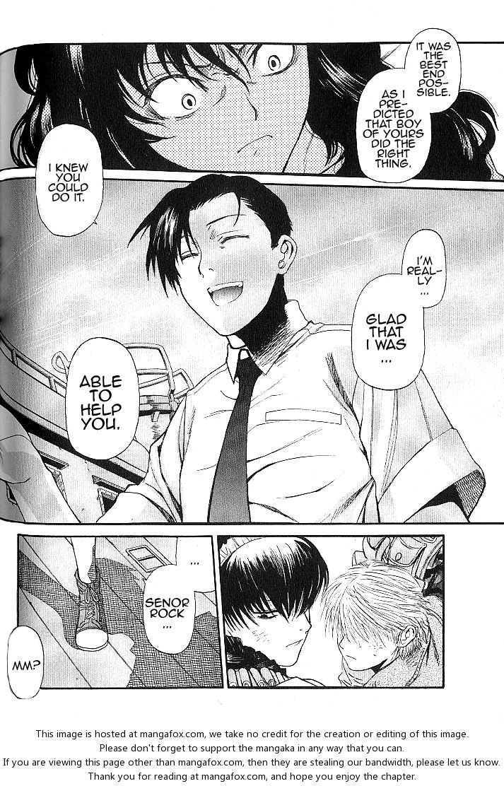 Read Black Lagoon Manga Online