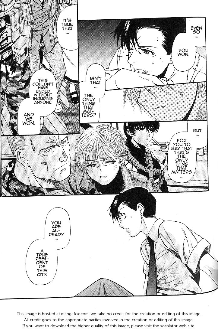 Read Black Lagoon Manga Online