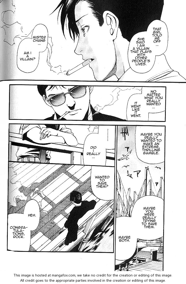 Read Black Lagoon Manga Online