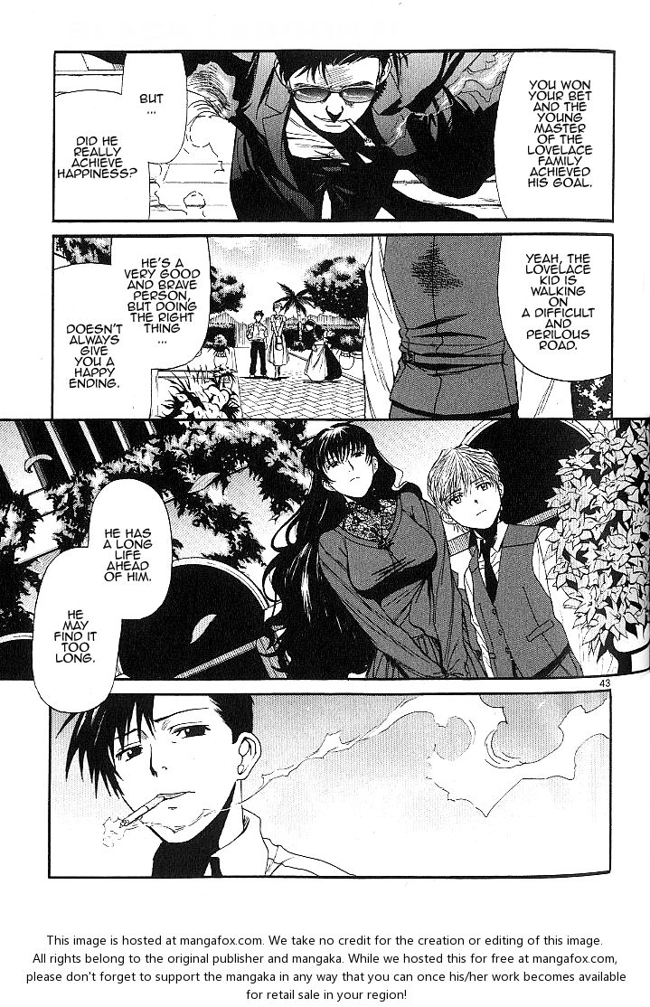 Read Black Lagoon Manga Online